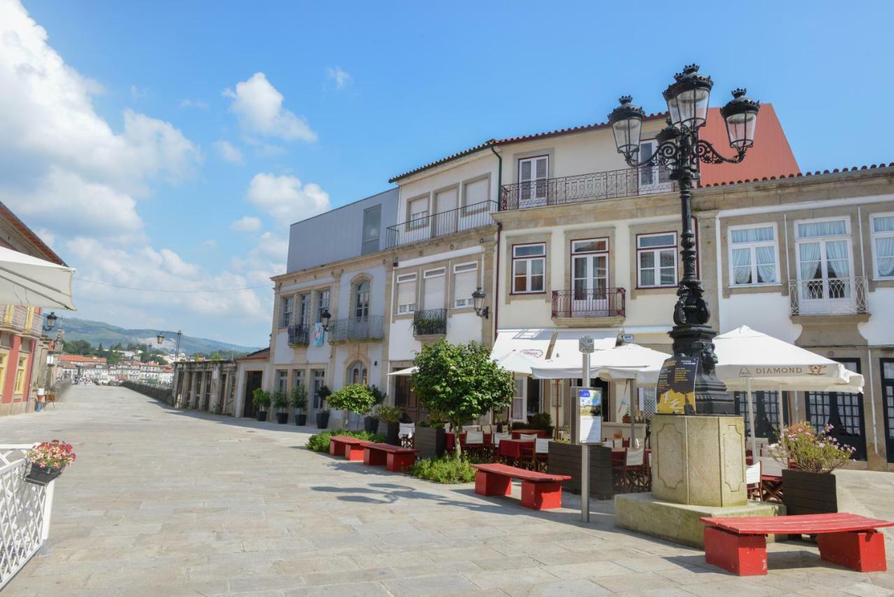 Alojamento Local A Casinha Ponte de Lima Buitenkant foto